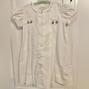 Grace and James Angel DressAdd